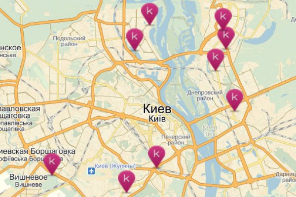 Кракен не работает сегодня