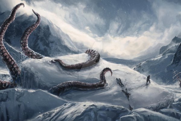 Kraken com зеркало